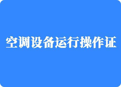 搞又嫩又白美女逼逼系列视频免费看制冷工证